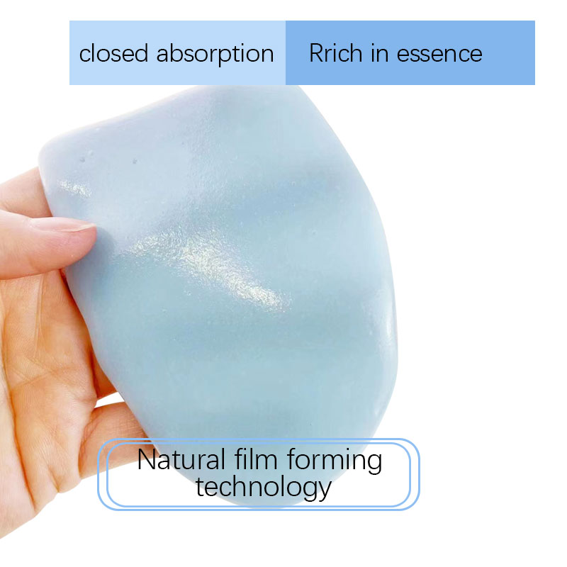 Mint soothing Crystal Soft film powder